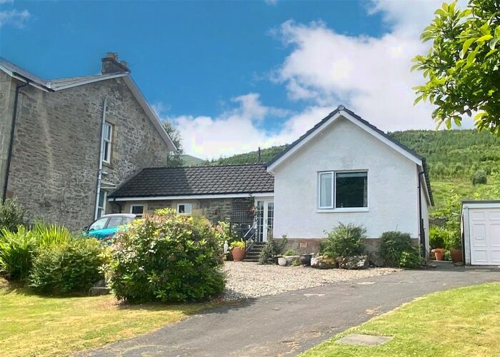 3 Bedroom Bungalow For Sale In Carrick Castle, Lochgoilhead, Cairndow, Argyll And Bute, PA24