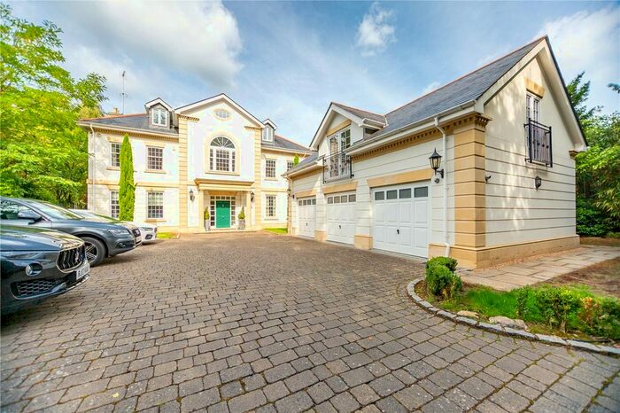 8 Bedroom Detached House To Rent In Friary Road, Ascot, Berkshire, SL5