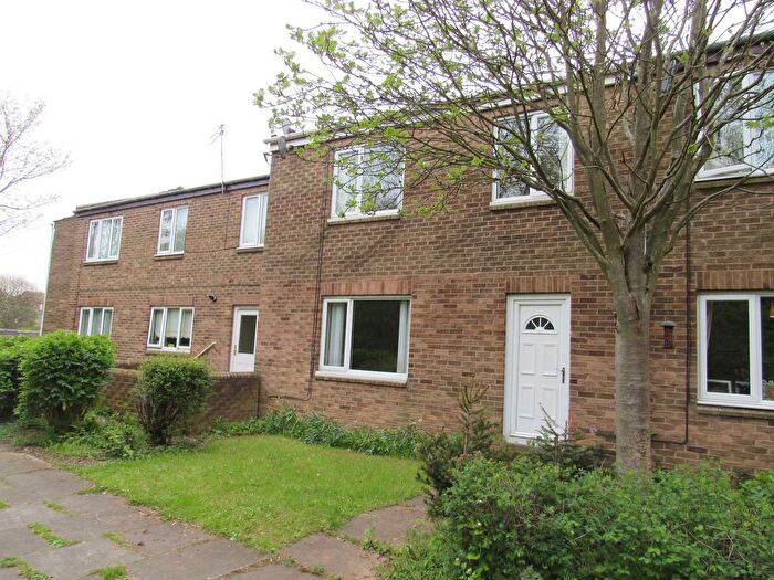 3 Bedroom Terraced House To Rent In Briarwood, Dudley, Cramlington, NE23