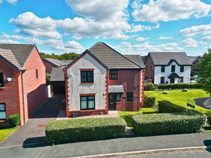 4 Bedroom Detached House For Sale In Bramble Way, Hazel Grove, SK7