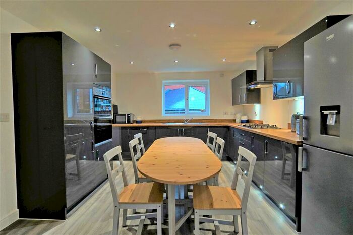 6 Bedroom Detached House To Rent In Slade Baker Way, Stoke Gifford, Bristol, BS16