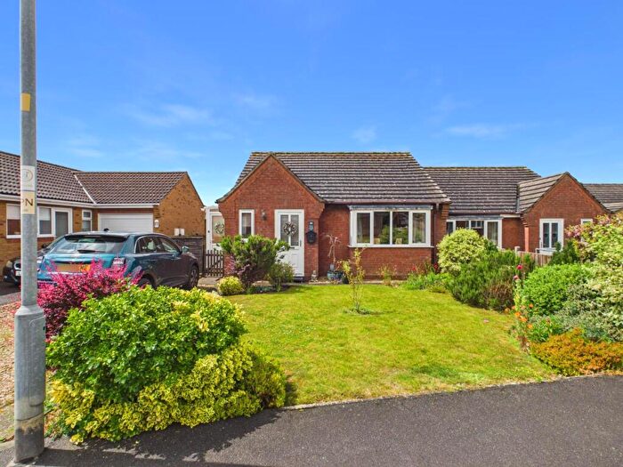 2 Bedroom Bungalow For Sale In Bonnetable Road, Horncastle, LN9