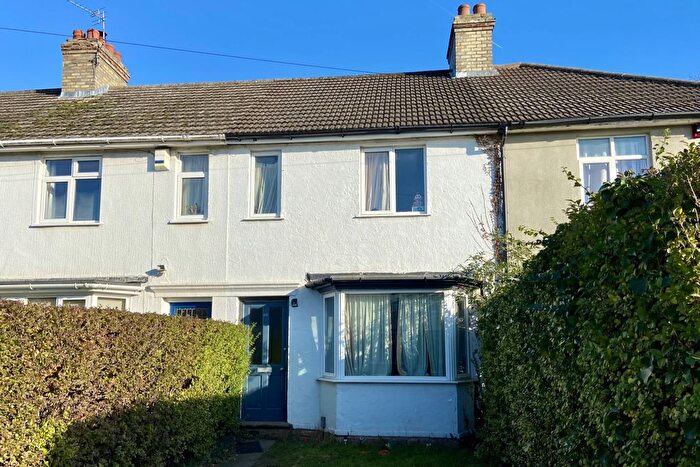 3 Bedroom Terraced House For Sale In Arbury Road, Cambridge, CB4