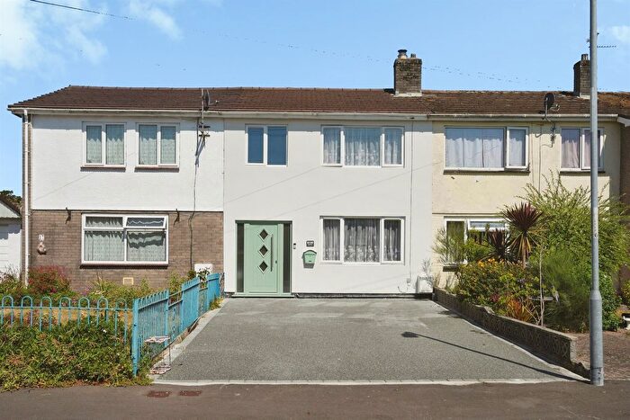 3 Bedroom Terraced House For Sale In Chartist Way, Bulwark, Chepstow, NP16