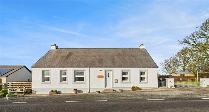 3 Bedroom Detached House For Sale In An Taigh Feannaig, Ballygrant, Isle Of Islay, PA45