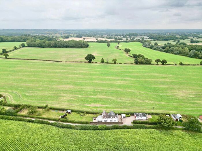 4 Bedroom Detached House For Sale In Goosemoor, Church Eaton, ST20