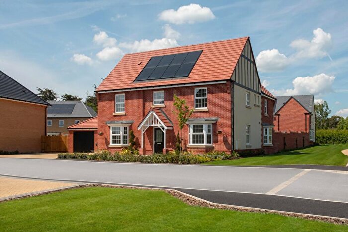 5 Bedroom Detached House For Sale In Maldon Road, Corinthian Place, Burnham-On-Crouch, CM0