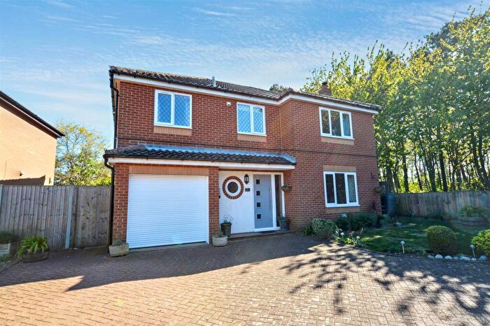 4 Bedroom Detached House For Sale In Snowdrop Drive, Sheringham, NR26
