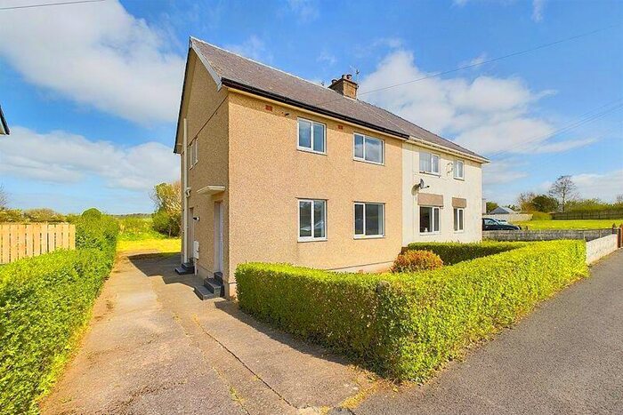 4 Bedroom Semi-Detached House For Sale In Ehen Place, Cleator Moor, CA25