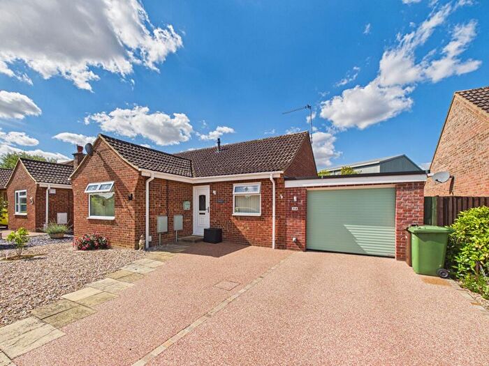 2 Bedroom Semi-Detached Bungalow For Sale In Regent Road, Downham Market, PE38