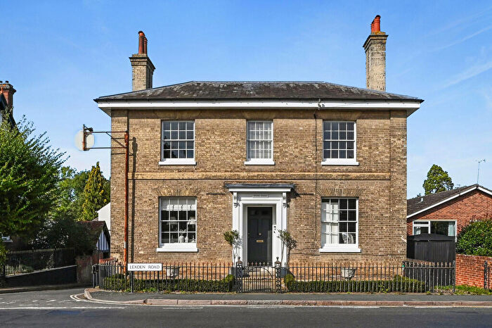 5 Bedroom Detached House For Sale In Lexden Road, Colchester, CO3