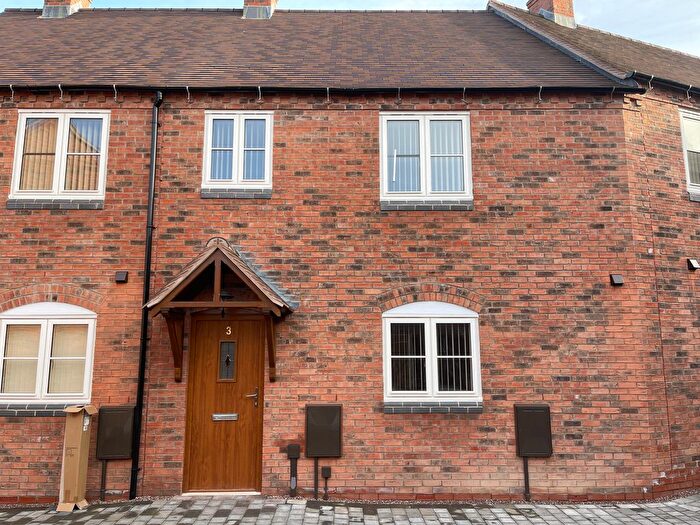 2 Bedroom Terraced House To Rent In Church Street, Atherstone, CV9