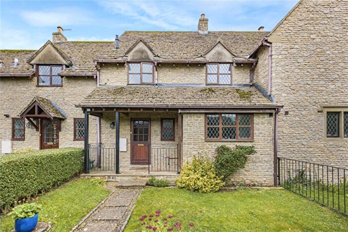3 Bedroom Terraced House For Sale In Manor Close, Teddington, Tewkesbury, GL20