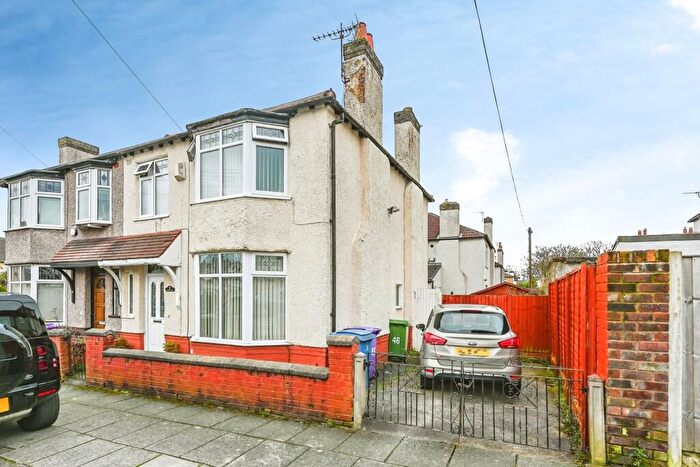 3 Bedroom Semi Detached House For Sale In Loreburn Road, Liverpool, Merseyside, L15
