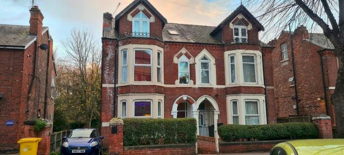 8 Bedroom Detached House To Rent In Hound Road, Nottingham, Nottinghamshire, NG2