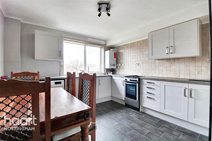 2 Bedroom Flat To Rent In Princess Close, Nottingham, NG4