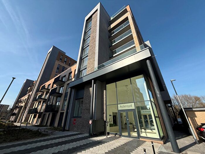 1 Bedroom Apartment To Rent In Ackroyd House, Edinburgh Gate, Harlow, CM20