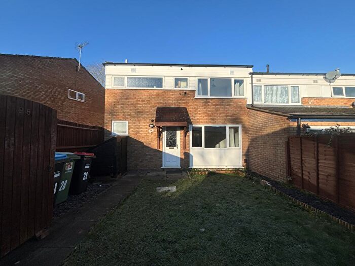 3 Bedroom House To Rent In Ferndale, Eaglestone, Milton Keynes, MK6