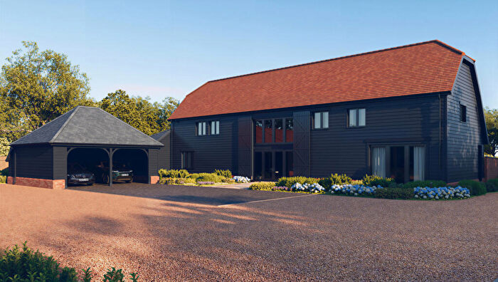 4 Bedroom Barn For Sale In Thriftwood Barns, Bicknarce, CM3