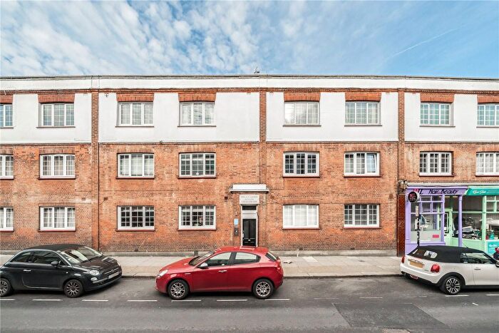 1 Bedroom Flat To Rent In Ranelagh Gardens Mansions, Ranelagh Gardens, London, SW6