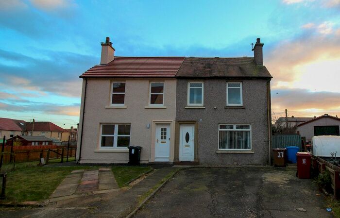 3 Bedroom Semi-Detached House To Rent In Northfield Road, Dunipace FK6