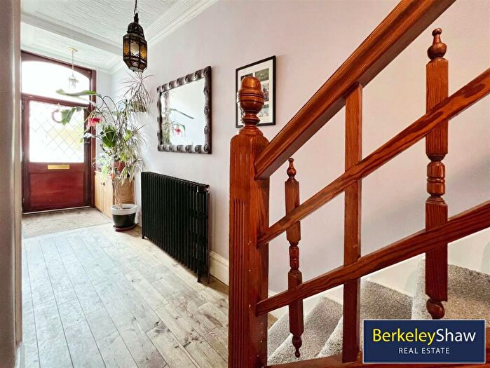 3 Bedroom Terraced House For Sale In Handfield Road, Waterloo, Liverpool, L22