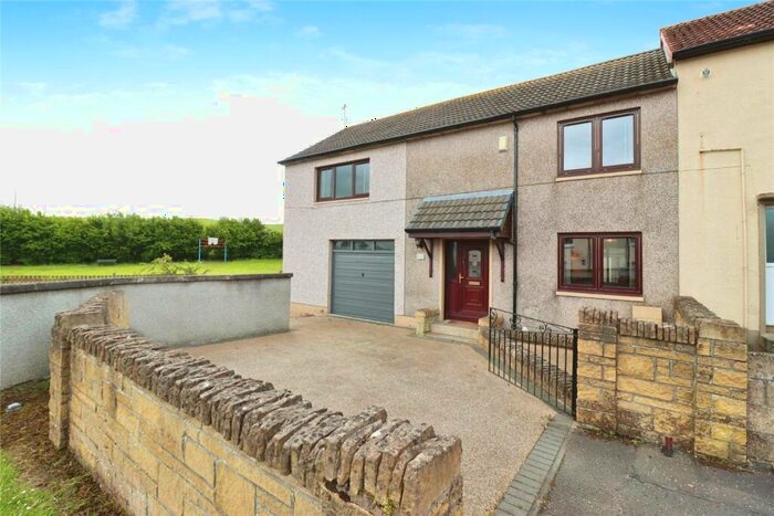 4 Bedroom End Of Terrace House For Sale In Seamark Place, Ballingry, Lochgelly, Fife, KY5