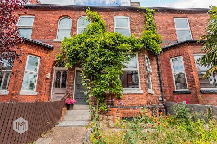 4 Bedroom Terraced House For Sale In Gilda Crescent Road, Eccles, M30