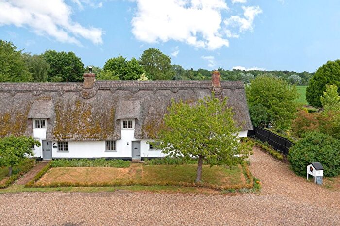 3 Bedroom House For Sale In Flempton, Suffolk, IP28