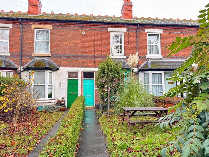 2 Bedroom Terraced House For Sale In Grove Lane, Handsworth, Birmingham, B21