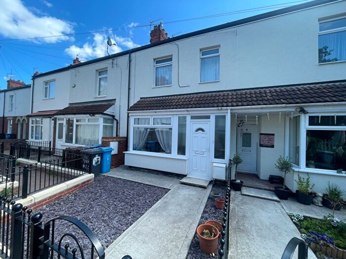 3 Bedroom Terraced House To Rent In Ruskin Avenue, Ruskin Street, Hull, HU3