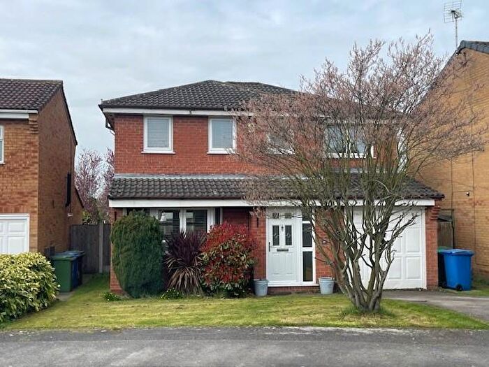 4 Bedroom Detached House For Sale In Muirfield Way, Mansfield Woodhouse, NG19
