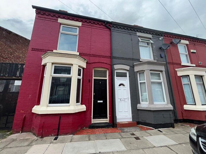 2 Bedroom Terraced House To Rent In Holbeck Street, Anfield, L4