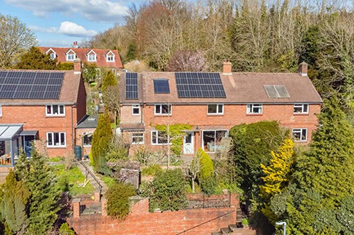 4 Bedroom End Of Terrace House For Sale In The Lynchets, Lewes, BN7