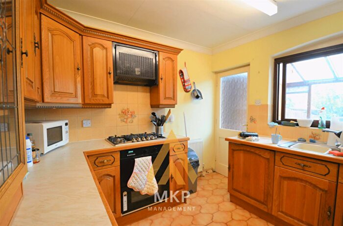 3 Bedroom Terraced House To Rent In Poole Crescent, Harborne. Mins Walk To University Of Birmingham, B17
