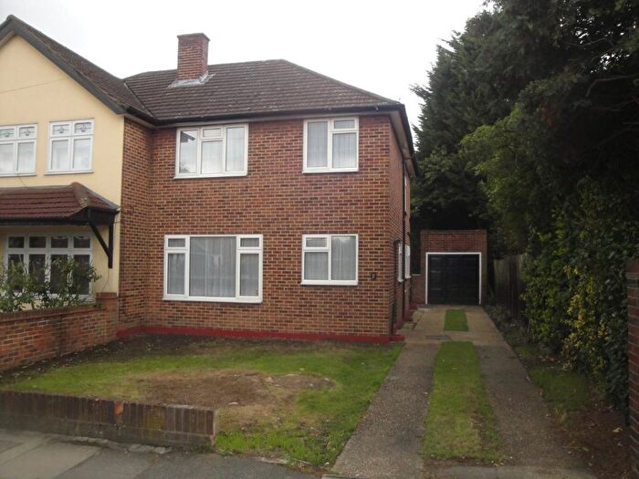 3 Bedroom Semi-Detached House To Rent In Pettits Lane, Romford, London, RM1