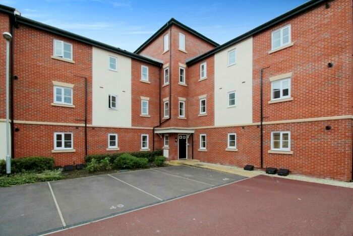 2 Bedroom Apartment To Rent In Ribbon House Bath Vale, Congleton, Cheshire, CW12