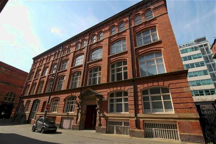 1 Bedroom Flat To Rent In China House, Harter Street, Manchester, M1