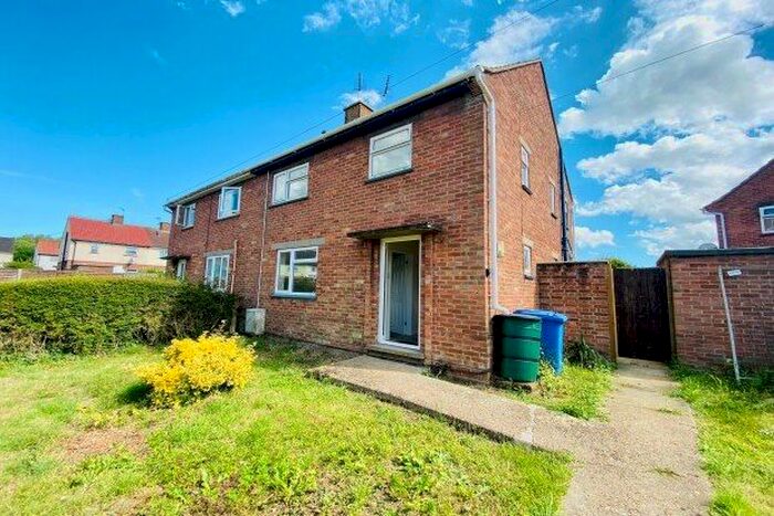 3 Bedroom Property To Rent In Churchill Road, Halesworth, IP19