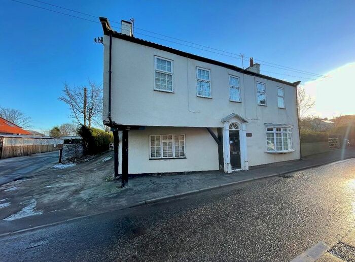 4 Bedroom Detached House For Sale In High Street, Great Broughton, Middlesbrough, TS9