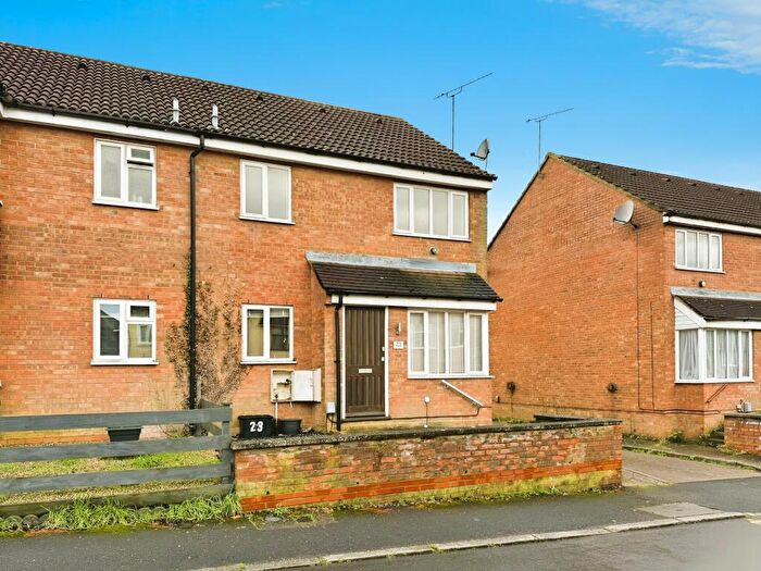 1 Bedroom Cluster House For Sale In Twigden Court - S, Leagrave, Luton, LU3