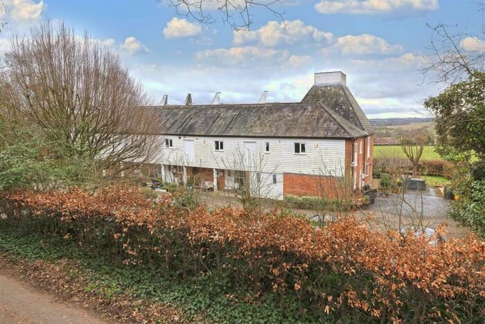 3 Bedroom Terraced House For Sale In Gibbs Hill, Nettlestead, Maidstone, ME18