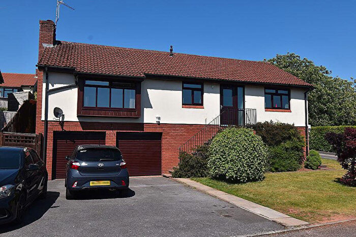 4 Bedroom Detached Bungalow For Sale In Campion Gardens, Campion Meadow, Exeter, EX2