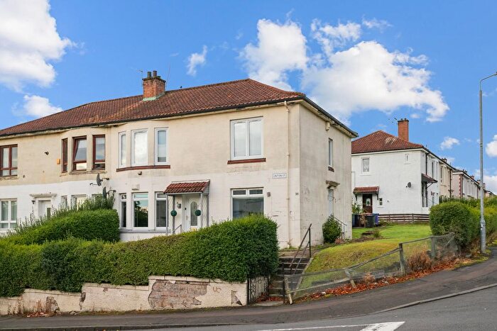 2 Bedroom Flat For Sale In Linton Street, Glasgow, G33