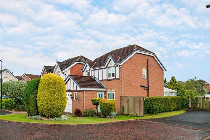 3 Bedroom Detached House For Sale In Manorfields, Benton, Newcastle Upon Tyne, NE12