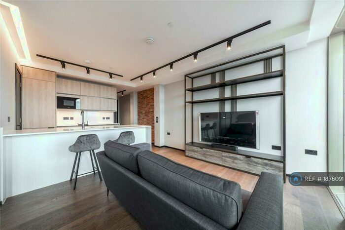 1 Bedroom Flat To Rent In Stage Apartments, London, EC2A