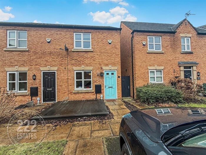 2 Bedroom Property For Sale In Gilbert Drive, Warrington, WA4