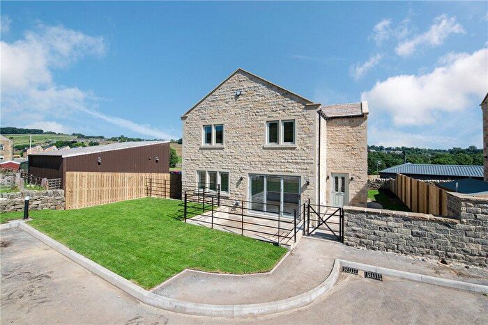 4 Bedroom Detached House For Sale In West Shaw, Oxenhope, Keighley, West Yorkshire, BD22