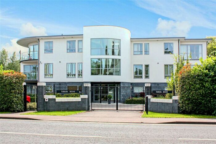 2 Bedroom Apartment To Rent In Tamara House, Queen Ediths Way, Cambridge, CB1