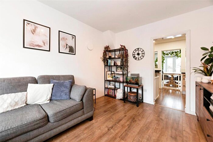 2 Bedroom Terraced House For Sale In Church Lane, Chessington, Surrey, KT9